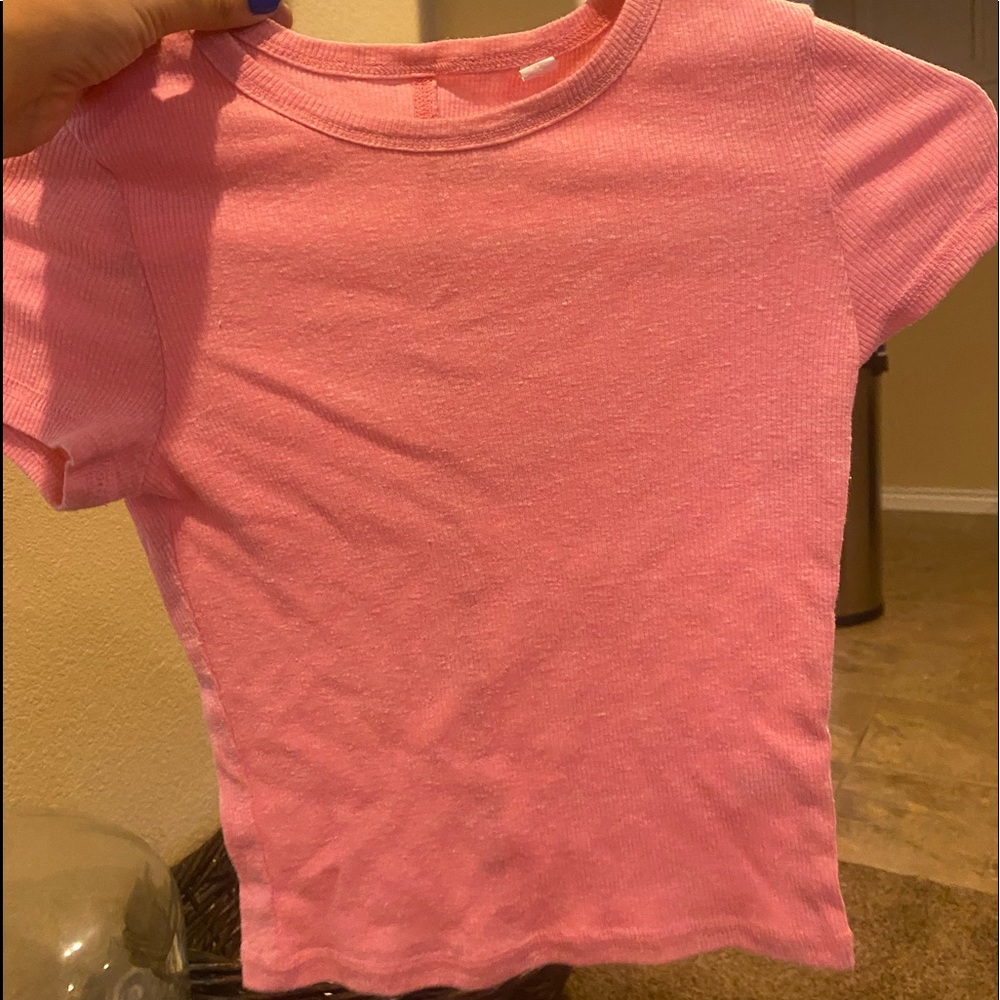 Pacsun Crop Top